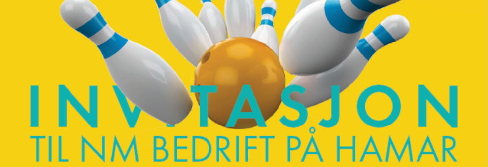 NM Bowling, bedrift